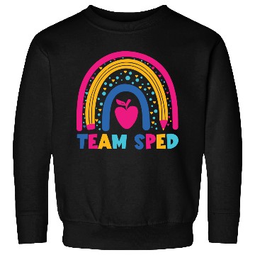 Discover Special Education Teacher Paraprofessional Back To Sweatshirts