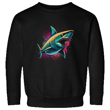 Discover Shark Sweatshirts