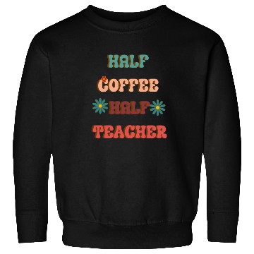 Discover Teacher Sweatshirts