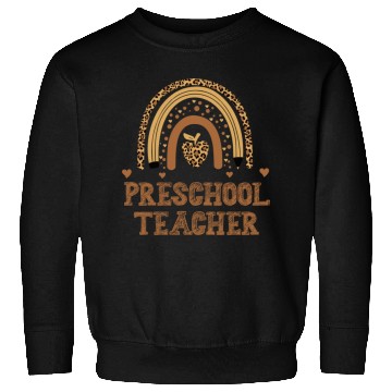 Discover Pre School Teacher Pre Kindergarten Teacher Sweatshirts