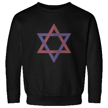 Discover Star Of David Sweatshirts