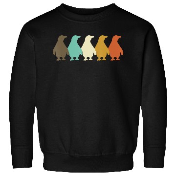 Discover Penguin Animal Lover Zookeeper Sweatshirts