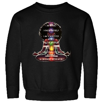 Discover Yoga for Stress Relief Sweatshirts: Find Serenity With