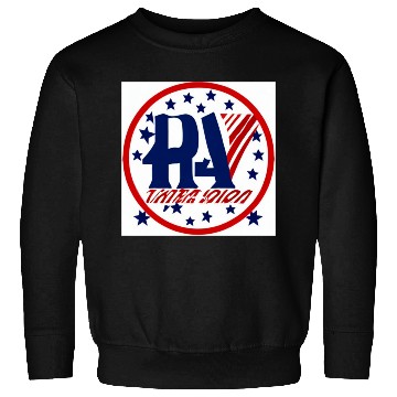 Discover RA USA Sweatshirts: Red, White, and Blue All the Way!"