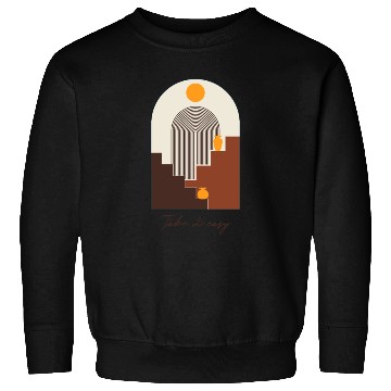 Discover Take It Easy Sweatshirts