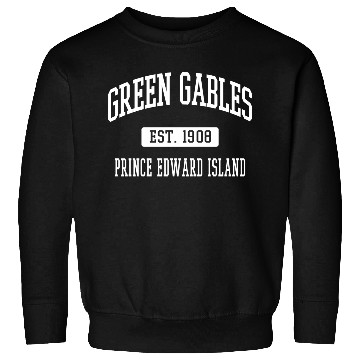 Discover Anne Of Green Gables Sweatshirts