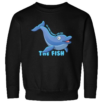 Discover Thankful Dolphin Sweatshirts