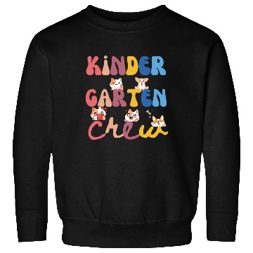 Discover Kinder garten crew Sweatshirts
