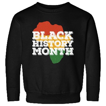 Discover African Black History Month Sweatshirts