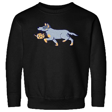 Discover Gardener Blue Heeler Sweatshirts