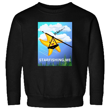 Discover Starfish Sweatshirts