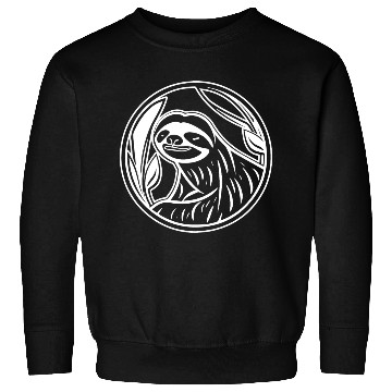 Discover Sloth Sweatshirts