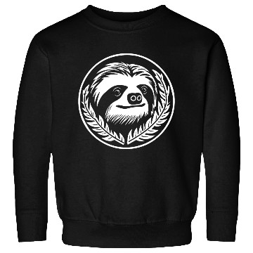 Discover Sloth Sweatshirts