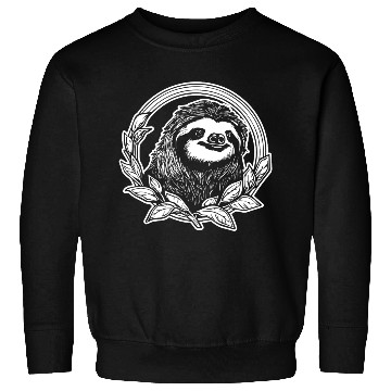 Discover Sloth Sweatshirts
