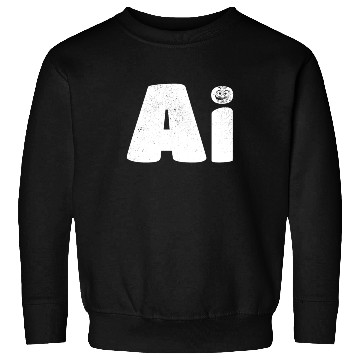 Discover AI Artificial Intelligence & AI Robotics Sweatshirts