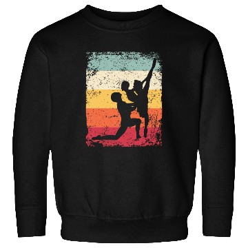 Discover Ballet Dance Couple Vintage Ballerina Sweatshirts