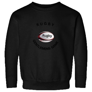 Discover RUGBY GENTLEMENS GAME Sweatshirts