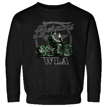 Discover US Army Liberator Sweatshirts