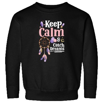 Discover Dream Catcher Sleep Dreams Sweatshirts