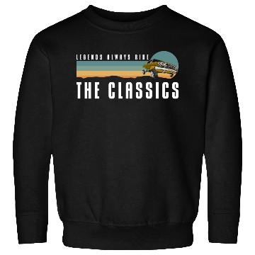 Discover Classic Car Muscle Car Mechatronics Engineer Motor Sweatshirts