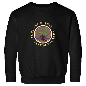 Discover Tree: detailed, relaxing, & positive Sweatshirts