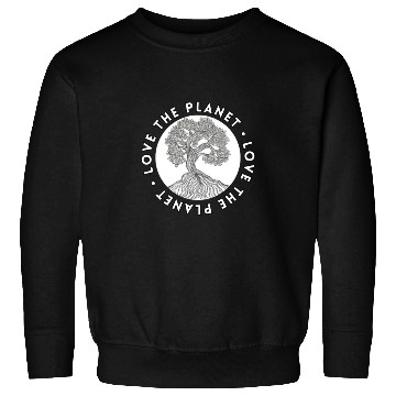Discover Tree: detailed, relaxing, & positive Sweatshirts
