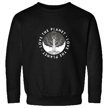 Discover Tree: detailed, relaxing, & positive Sweatshirts
