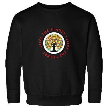 Discover Tree: detailed, relaxing, & positive Sweatshirts