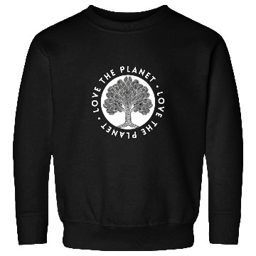 Discover Tree: detailed, relaxing, & positive Sweatshirts