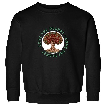 Discover Tree: detailed, relaxing, & positive Sweatshirts