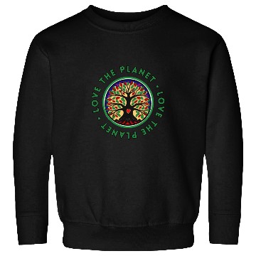 Discover Tree: detailed, relaxing, & positive Sweatshirts