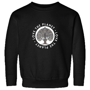 Discover Tree: detailed, relaxing, & positive Sweatshirts