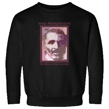 Discover George Washington Carver Sweatshirts