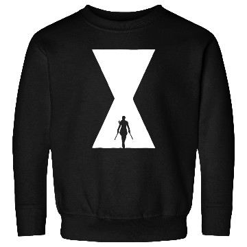 Discover The Black Widow Sweatshirts