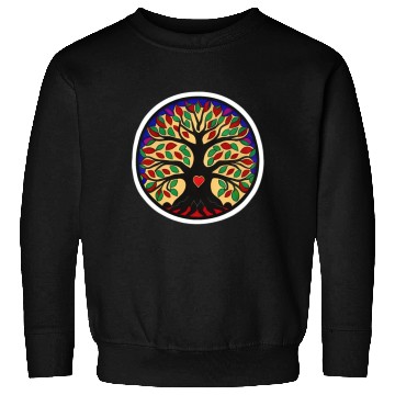 Discover Tree: detailed, relaxing, & positive Sweatshirts
