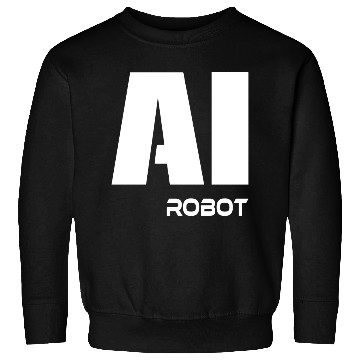 Discover Ai Robot Sweatshirts