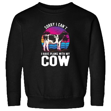 Discover Cow Cattle Breeder Land, Farmer Cows Sweatshirts