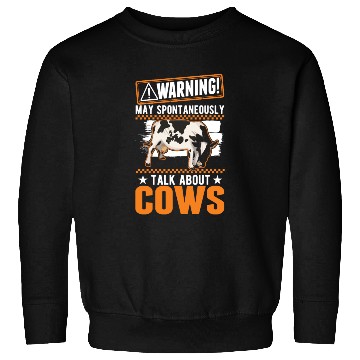 Discover Cow Cattle Breeder Land, Farmer Cows Sweatshirts