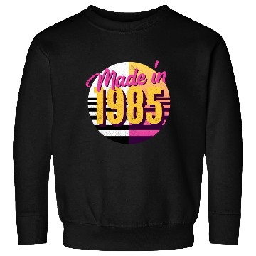 Discover 80S Style 1985 Sweatshirts