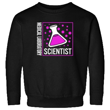 Discover Science Sweatshirts, Medical Laboratory Scientist Sweatshirts,