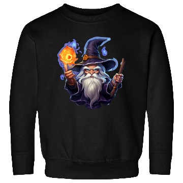 Discover wizard Sweatshirts