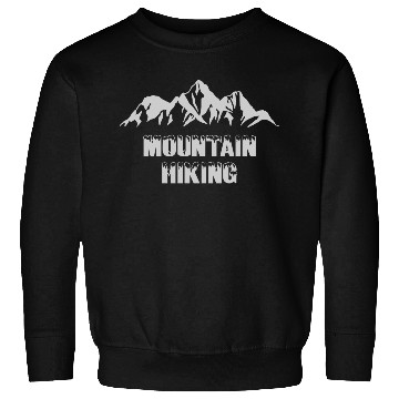 Discover Mountain Hiking Sweatshirts