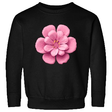 Discover Pink Sakura flower Sweatshirts