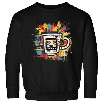 Discover Coffee Rhapsody Sweatshirts