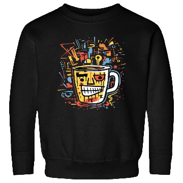 Discover Coffee Rhapsody Sweatshirts