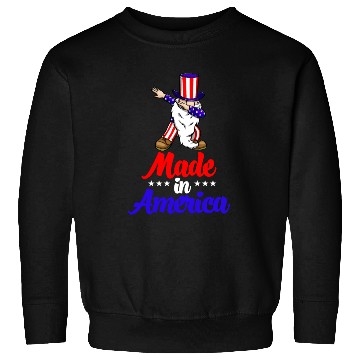 Discover Made In America Sweatshirts