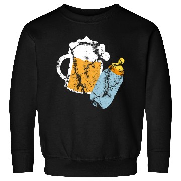 Discover Father And Daughter Father And Son Sweatshirts