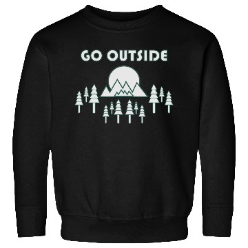 Discover Take a Hike, Hiking Lover, Adventure, Nature. Sweatshirts