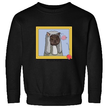 Discover Newton Cat Graphic Sweatshirts