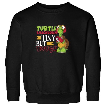 Discover Turtle Boxing Boxing Ring Boxer Gloves Boxing Figh Sweatshirts